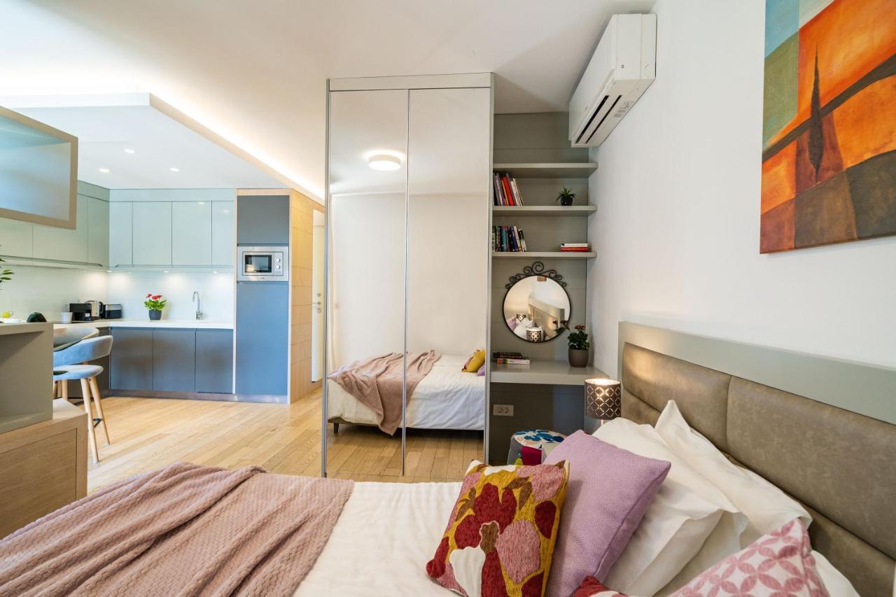 Crown Apartments - Diamond Studio Dubrovnik Extérieur photo