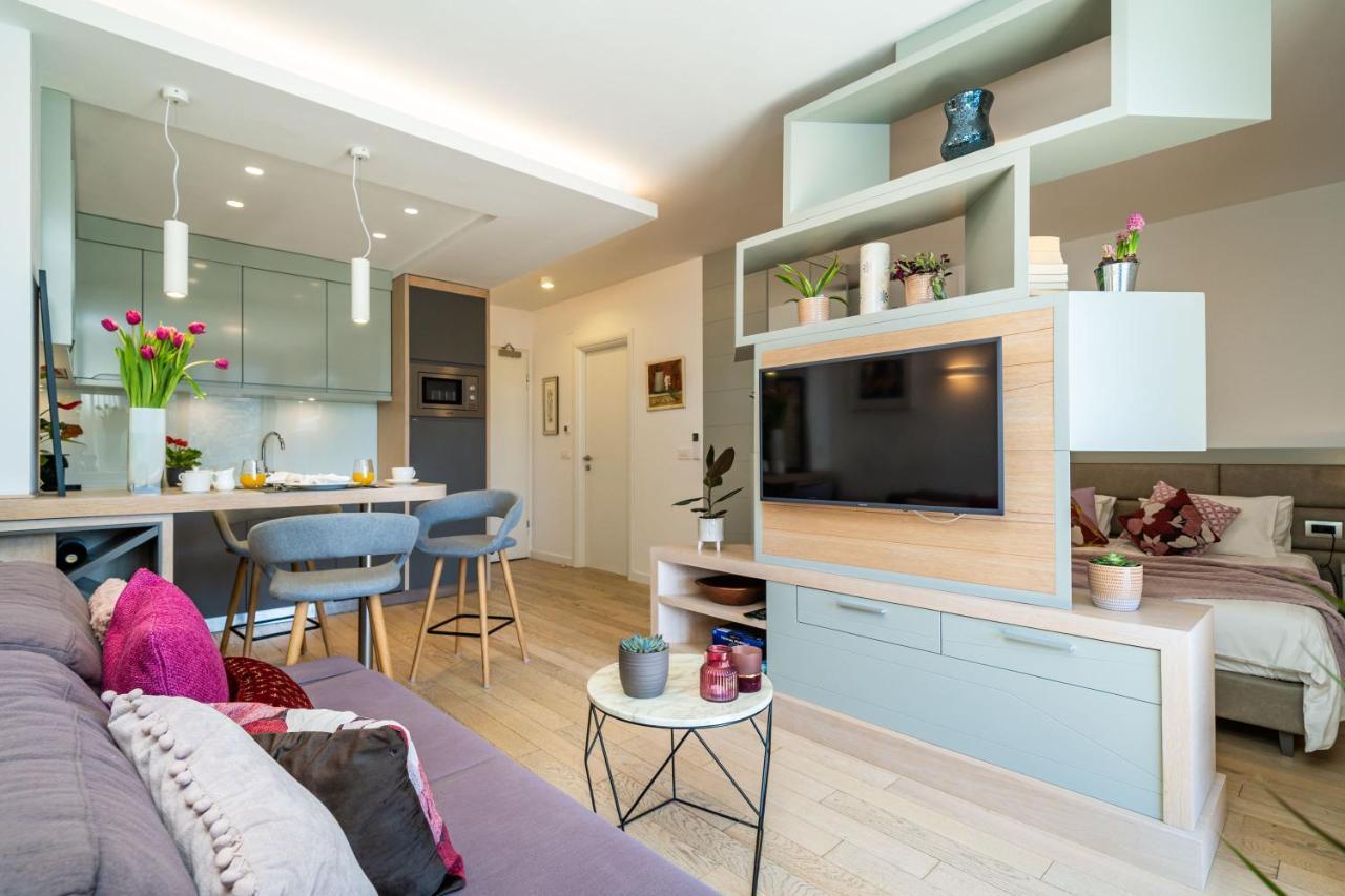 Crown Apartments - Diamond Studio Dubrovnik Extérieur photo