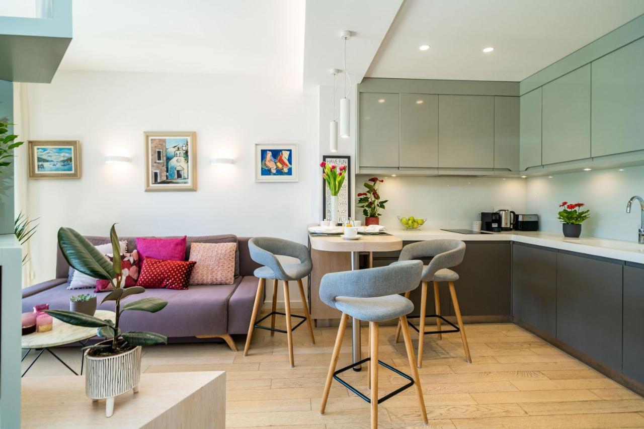 Crown Apartments - Diamond Studio Dubrovnik Extérieur photo