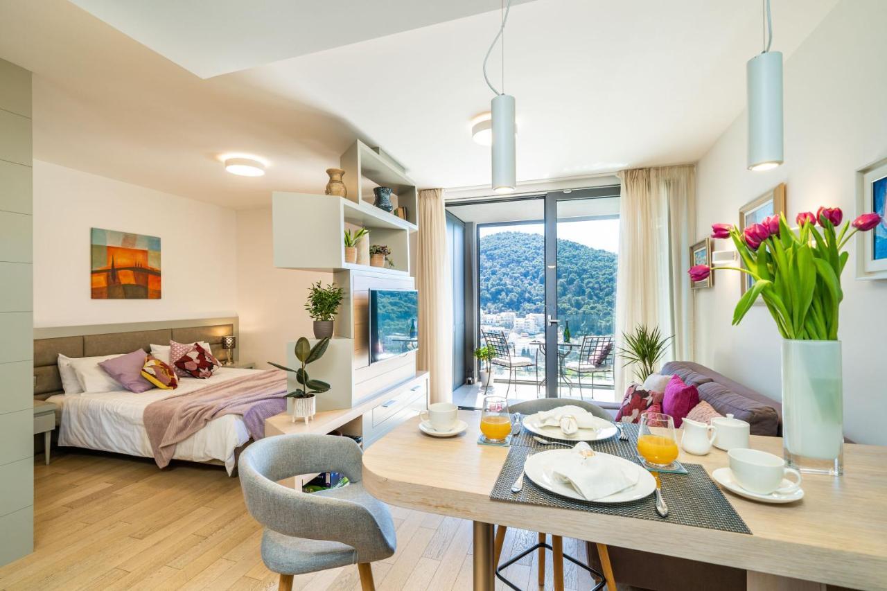 Crown Apartments - Diamond Studio Dubrovnik Extérieur photo