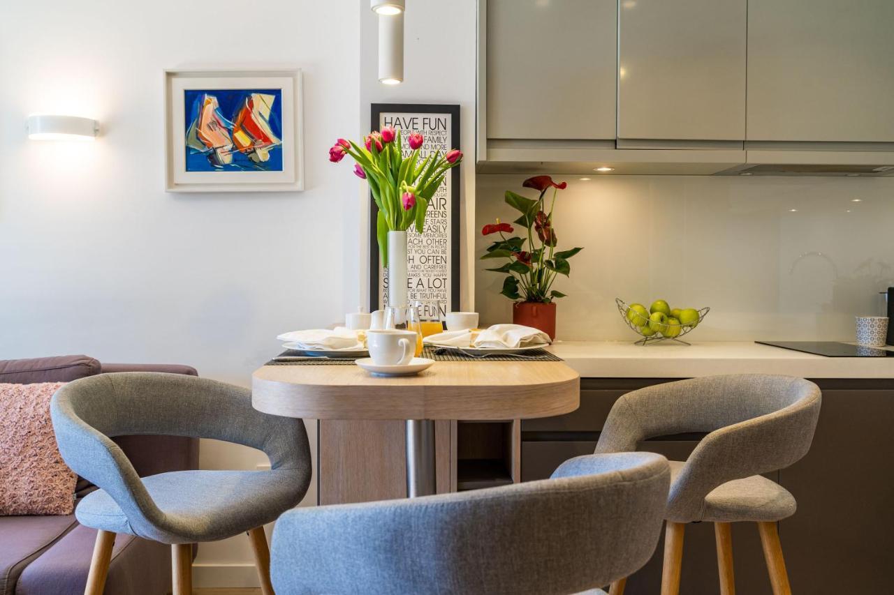 Crown Apartments - Diamond Studio Dubrovnik Extérieur photo